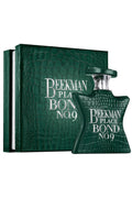 Bond No. 9 Greenwich Village unisex perfume bottle with sleek design, 3.4 fl oz (100 ml) from Hub Wavy.