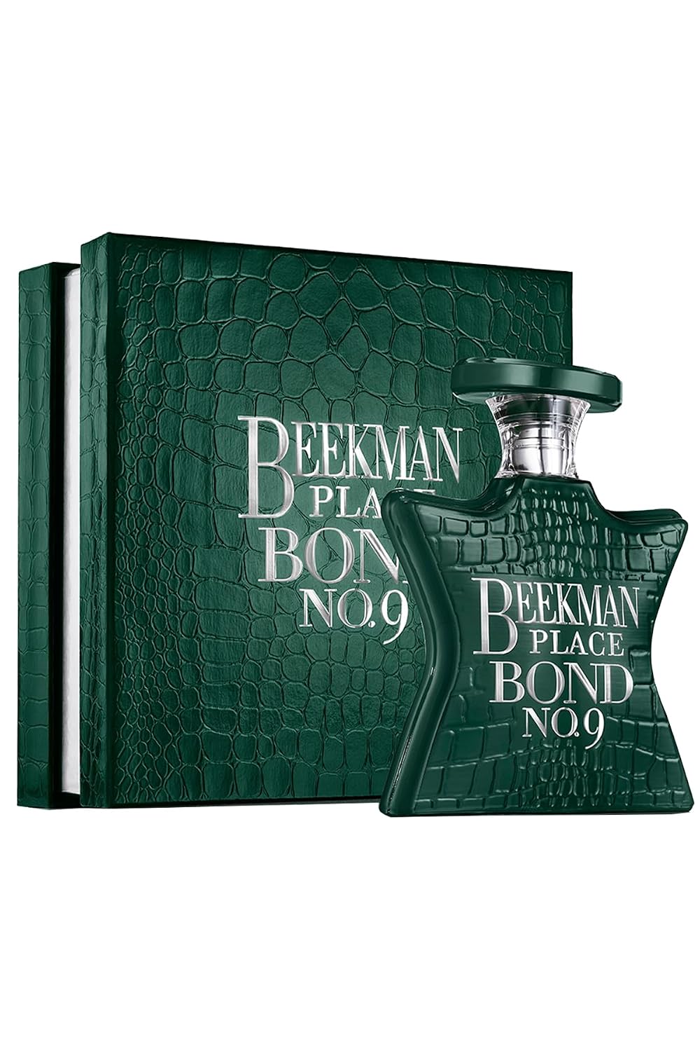 Bond No. 9 Greenwich Village unisex perfume bottle with sleek design, 3.4 fl oz (100 ml) from Hub Wavy.
