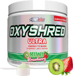 EHP Labs OxyShred Pre Workout Powder - Preworkout Powder with L Glutamine & Acetyl L Carnitine, Energy Boost Drink - Cosmic Blast, 60 Servings