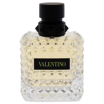 Valentino Donna Born in Roma Yellow Dream 3.4 oz (100 ml) for Women – Authentic Luxury Fragrance | Free USA Shipping