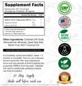 I Am Joy Co. Ormus Gold Oil Monoatomic | Supports Deeper Thought, Intuitive Awareness & Dream Clarity | Rich with Minerals, Platinum, Iridium | Non-Chemical Extraction | 4oz