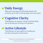 Gundry MD® Total Restore Gut Lining & Digestive Support, 30 Servings
