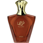Afnan Turathi Brown for Men Eau de Parfum, 3.04 Fl. Oz