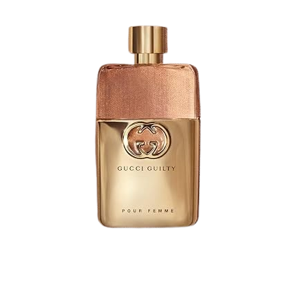 Gucci Guilty 3.0 oz (90 ml) – Luxury Long Lasting Woody Fresh Perfume for Women