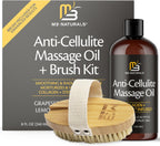 Firming Body Oil, Cellulite Massage Oil for Legs and Body, 16 fl oz by M3