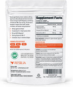Resilia Odorless Aged Garlic Softgels (60 Count)