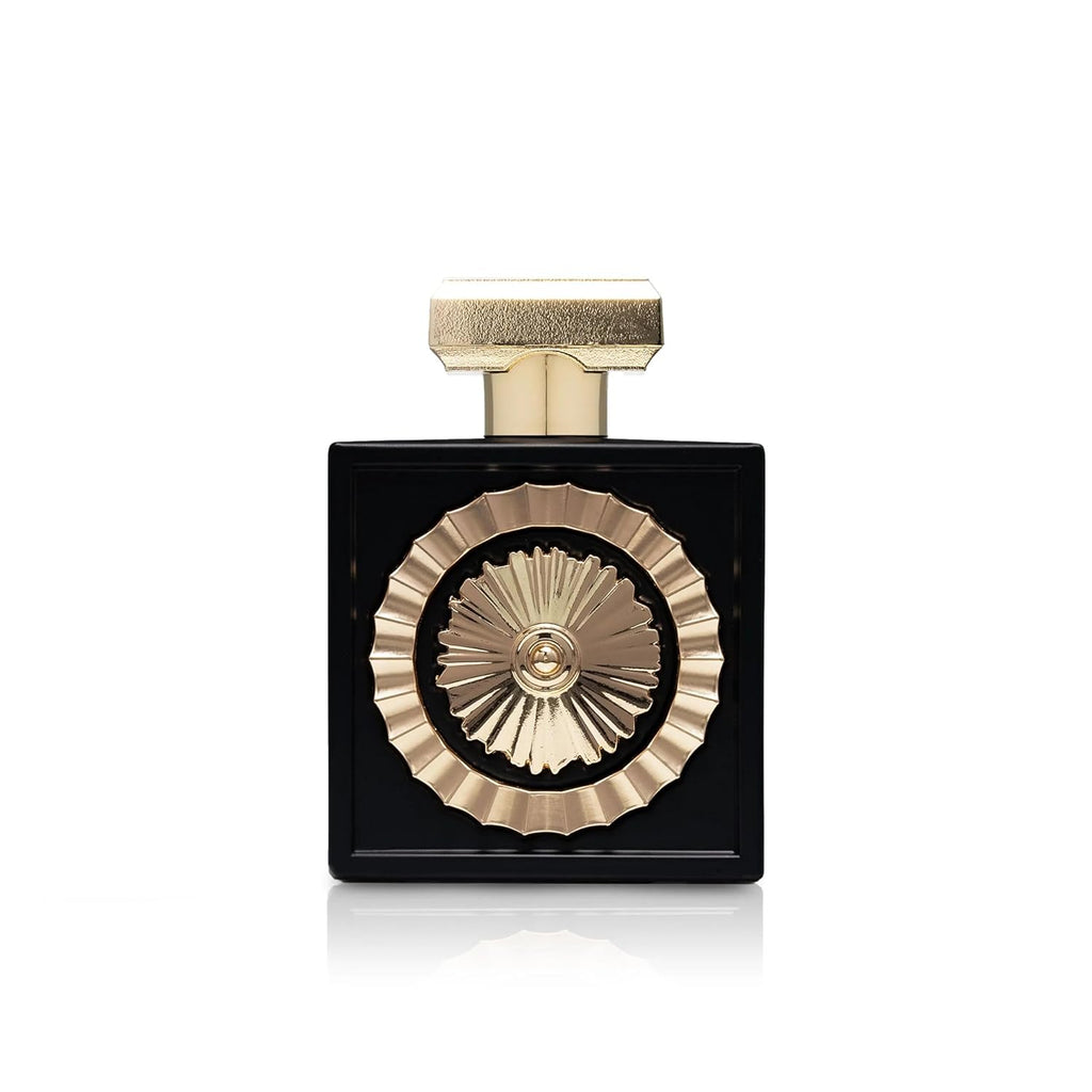 Hub Wavy Lattafa Perfumes NEBRAS unisex perfume bottle, 3.4 fl oz / 100 ml, elegant design for men and women
