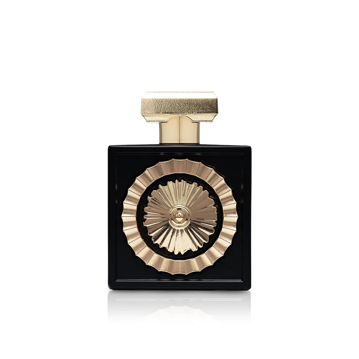 Hub Wavy Lattafa Perfumes NEBRAS unisex perfume bottle, 3.4 fl oz / 100 ml, elegant design for men and women