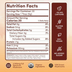 RYZE Organic Mushroom Coffee, Medium Roast, Adaptogenic Blend, 30 Servings