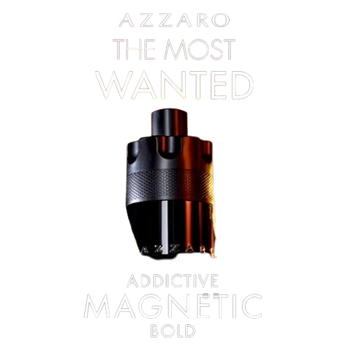 Azzaro The Most Wanted Intense 3.4 fl oz / 100 ml for Men – Free USA Shipping, 3–5 Day Delivery