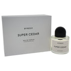 Byredo Byredo Super Cedar for Men