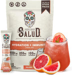 Salud 2-in-1 Hydration + Immunity Drink Mix, Horchata