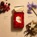 Hub Wavy Fragrance World French Avenue Chaos unisex perfume, 3.4 oz, featuring woody and fresh scent notes.