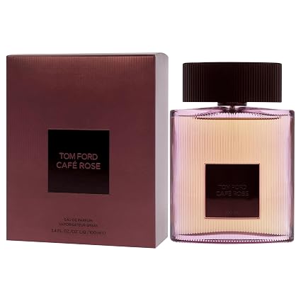Tom Ford Café Rose Eau de Parfum for Women, 3.4 oz (100 ml)