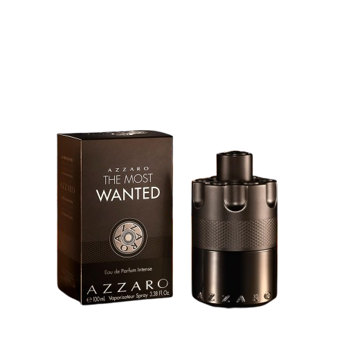 Azzaro The Most Wanted Intense 3.4 fl oz / 100 ml for Men – Free USA Shipping, 3–5 Day Delivery