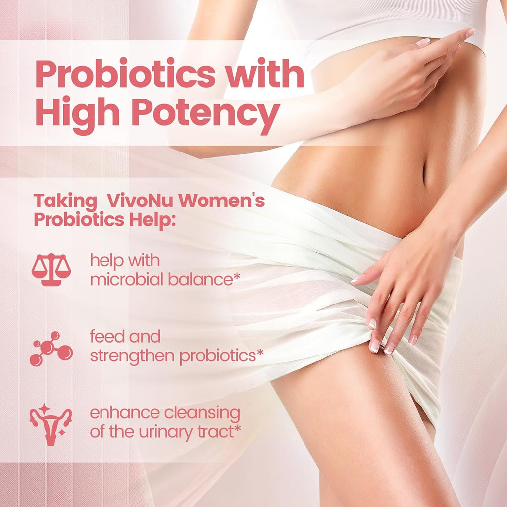 Vivonu Women's Probiotic
