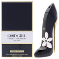 Hub Wavy Carolina Herrera Good Girl perfume bottle, 2.7 oz luxury women's fragrance with elegant packaging.