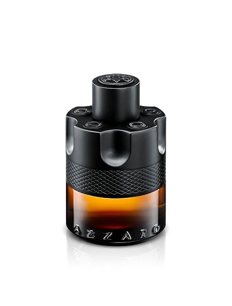 Azzaro The Most Wanted – Spicy & Intense 3.4 fl oz / 100 ml – Luxury Premium Long Lasting Perfume for Men
