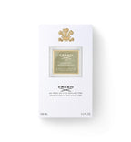 Creed Green Irish Tweed men's luxury fragrance bottle, 3.3 fl oz, with elegant packaging and fresh, green scent details.