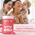 Vivonu Women's Probiotic