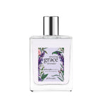 Hub Wavy Philosophy Amazing Grace Lavender perfume bottle, 2 oz / 50 ml, elegant luxury women's fragrance with lavender notes