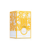 Lattafa Yara Tous perfume for women in 100 ml bottle, showcasing elegant glass packaging with floral and feminine design.