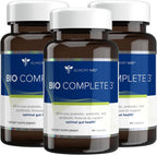 Gundry MD Bio Complete 3, 3-in-1 Probiotics, Pre & Postbiotics, 30 Servings