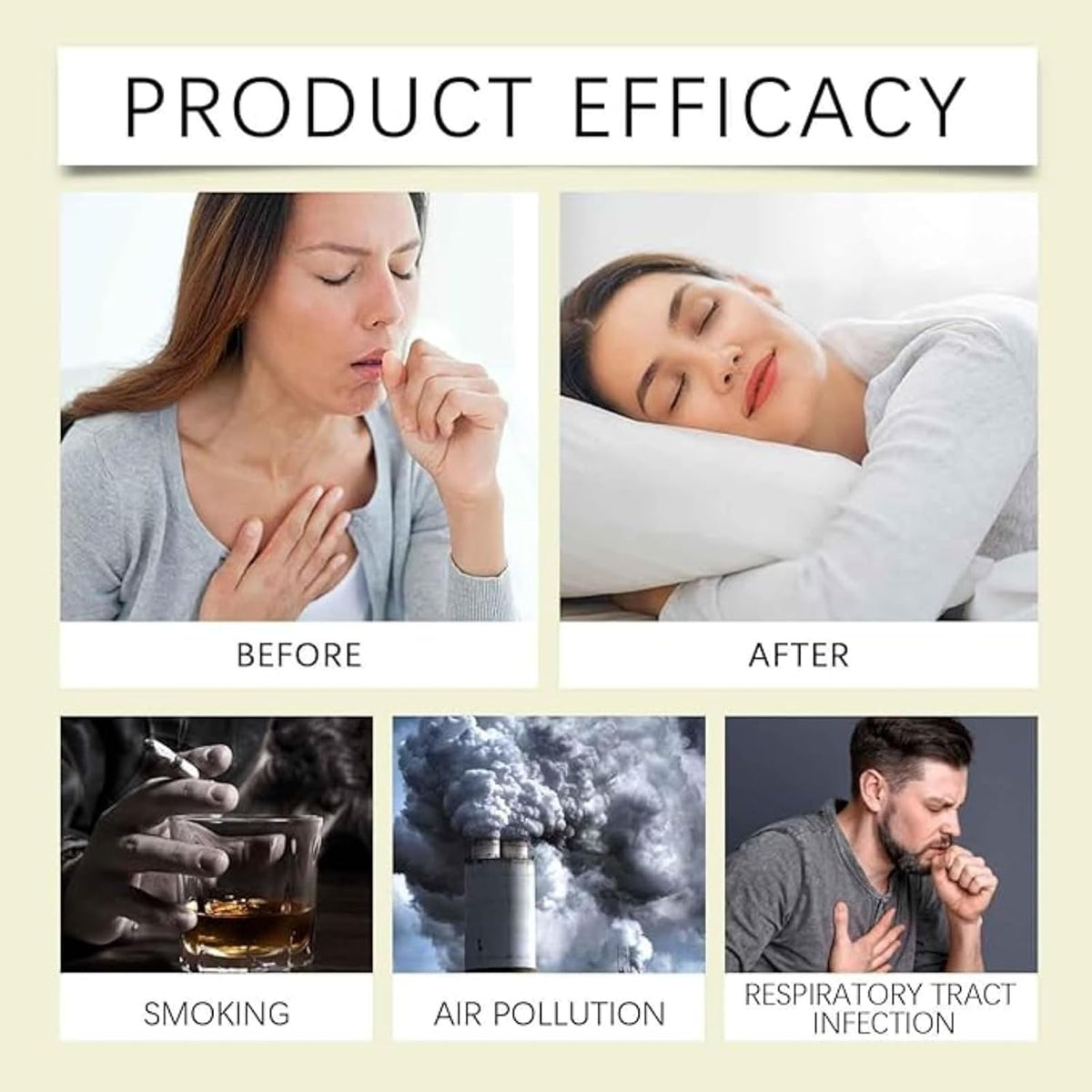 Upgraded Mullein Inhaler for Lung Cleansing & Breathing Support, Portable Herbal Diffuser Pen with Atomizing Technology, Air Freshener with 600 Uses (Purple)