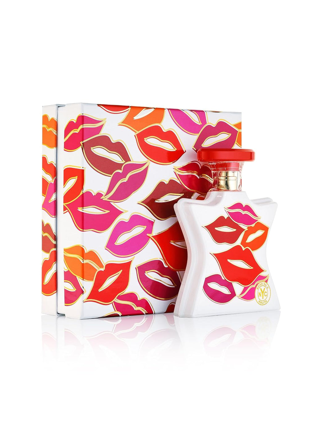 Hub Wavy Bond No. 9 New York Nolita luxury fragrance bottle for women, showcasing the elegant perfume design.