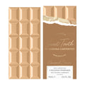 Hub Wavy Scent Beauty Sabrina Carpenter Caramel Dream perfume bottle for women, 3.4 fl oz, with a caramel-colored fragrance theme