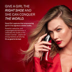 Hub Wavy Very Good Girl perfume bottle for women, 2.7 oz, featuring a luxurious design and long-lasting floral scent.