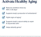LifeVantage Protandim NRF2 Synergizer Supplement, 30 Tablets