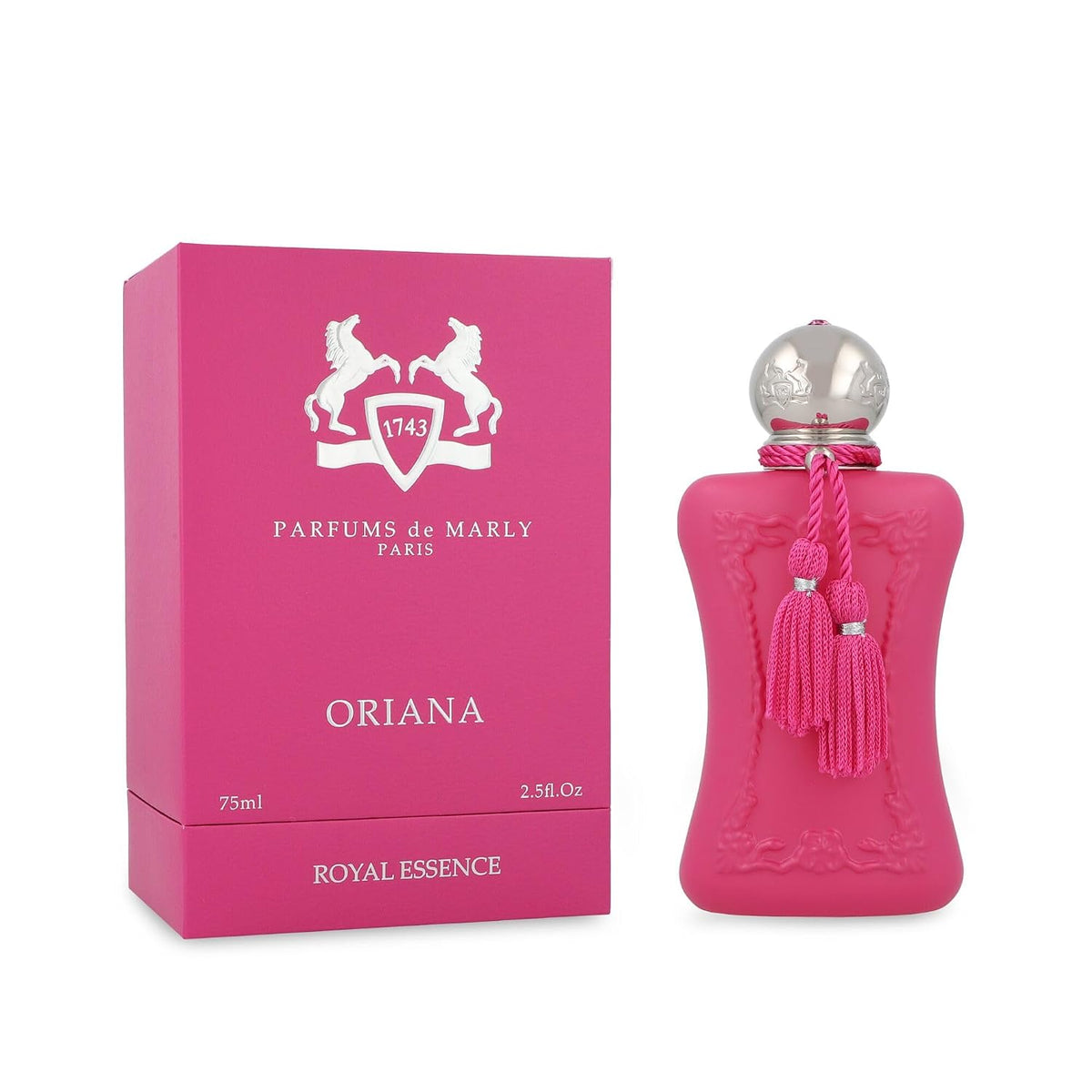 Parfums de Marly Oriana 2.5 fl oz / 75 ml for Women – Authentic Luxury Fragrance | Free USA Shipping - Hub Wavy