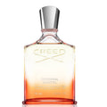 Creed Original Santal unisex perfume bottle with sleek design, 3.4 fl oz / 100 ml, on a neutral background.