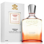 Creed Original Santal unisex perfume bottle by Hub Wavy, 3.4 fl oz / 100 ml, natural luxury fragrance with sandalwood scent
