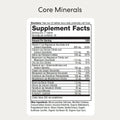 USANA - CellSentials Core Minerals with InCelligence - 112 Tablets