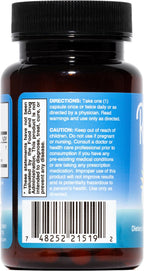 RediCalm Natural Stress Relief and Calming Supplement, Vegan, Gluten-Free