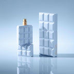 Hub Wavy Sabrina Carpenter Sweet Tooth Me Espresso perfume bottle for women, 2.5 fl oz, showcasing elegant luxury fragrance packaging.