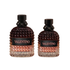 Valentino Uomo Born in Roma Coral Fantasy 3.4 oz (100 ml) – Luxury Premium Long Lasting Perfume for Men