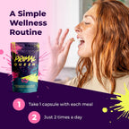Primal Queen Grass Fed Beef Organ Supplement for Women, 60 Capsules