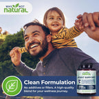 Glucosamine, Chondroitin, MSM, Joint Support Supplement - Knee pain