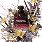 Valentino Uomo Born in Roma Intense for Men 3.4 oz (100 ml) – Luxury Men Perfume | 50% OFF | Free USA Shipping