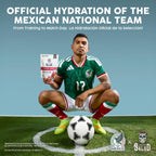 Salud 2-in-1 Hydration + Immunity Drink Mix, Horchata
