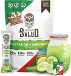 Salud 2-in-1 Hydration + Immunity Drink Mix, Horchata