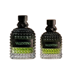 Valentino Uomo Born in Roma Green Stravaganza 3.4 oz (100 ml) for Men – Free USA Shipping, 3-Day Delivery