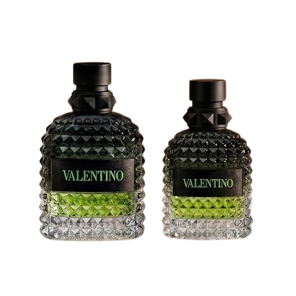 Valentino Uomo Born in Roma Green Stravaganza 3.4 oz (100 ml) for Men – Free USA Shipping, 3-Day Delivery