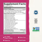 Garden of Life Dr. Formulated Pre, Post & Probiotics, Women's pH, 50B, 30ct