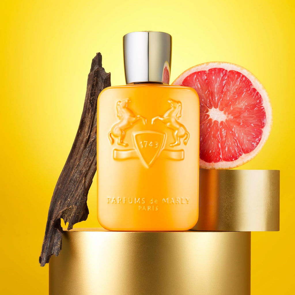 Parfums de Marly Perseus 2.5 fl oz / 75 ml – Luxury Premium Long Lasting Perfume for Men - Hub Wavy