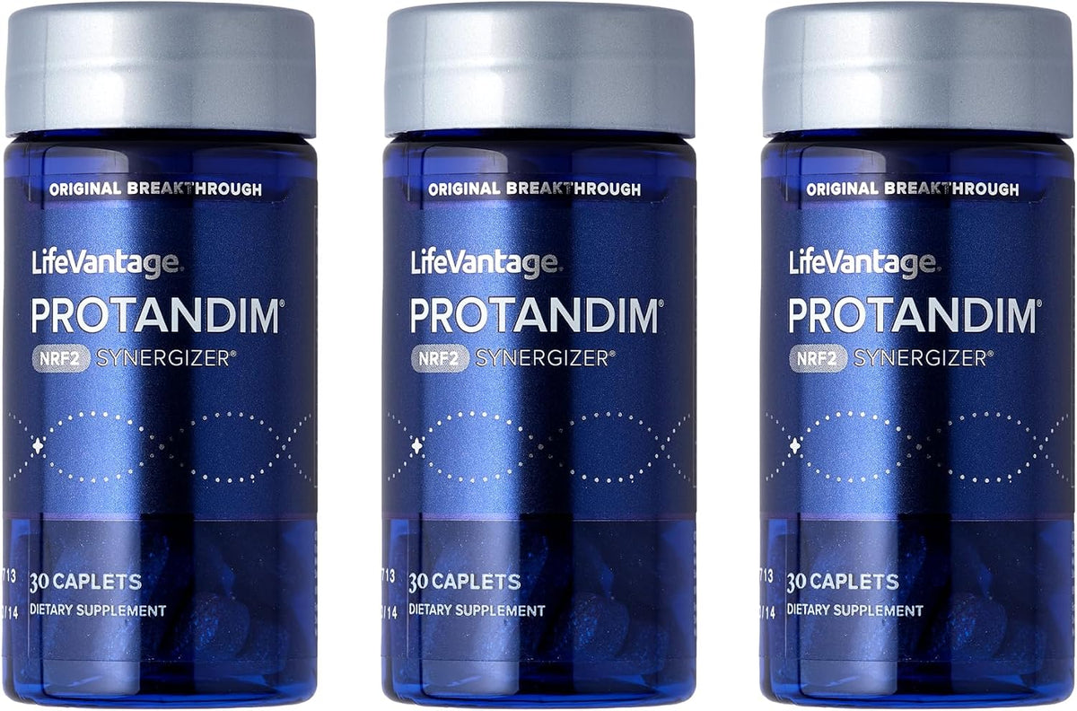 LifeVantage Protandim NRF2 Synergizer Supplement, 30 Tablets