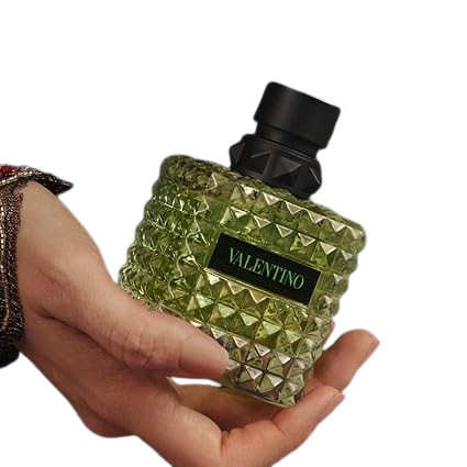 Valentino Uomo Born in Roma Green Stravaganza 3.4 oz (100 ml) for Men – Free USA Shipping, 3-Day Delivery